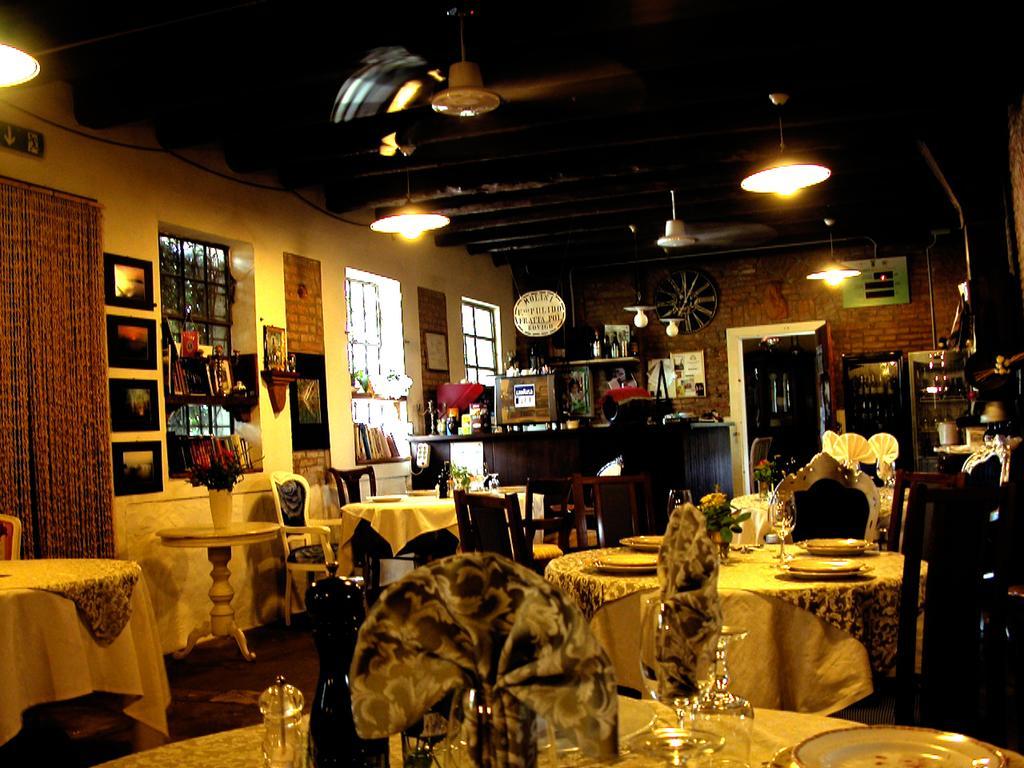 Locanda Mulino Al Pizzon Fratta Polesine المظهر الخارجي الصورة